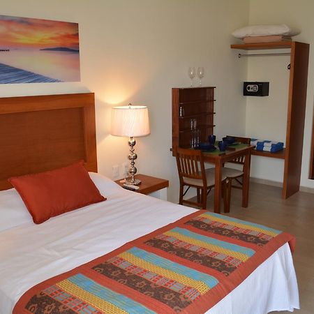 פוארטו מורלוס Suites Sanrey מראה חיצוני תמונה