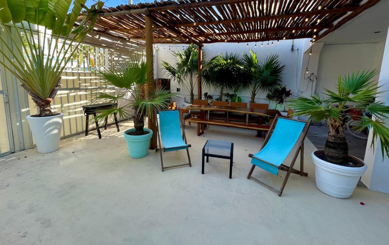פוארטו מורלוס Suites Sanrey מראה חיצוני תמונה