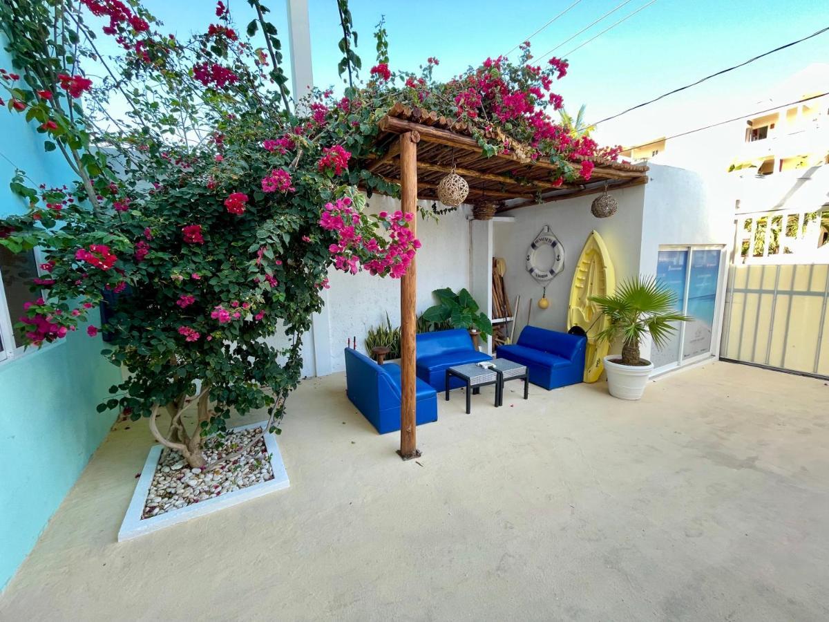 פוארטו מורלוס Suites Sanrey מראה חיצוני תמונה