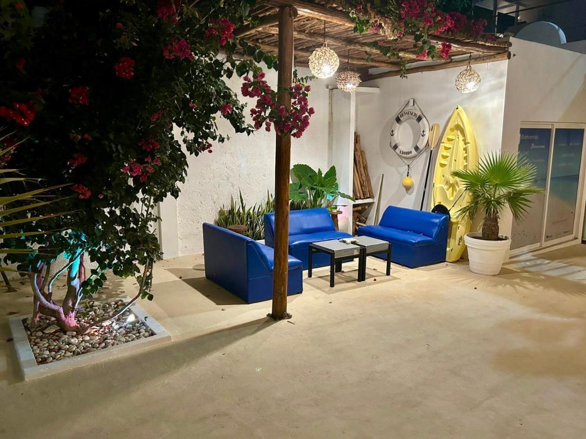 פוארטו מורלוס Suites Sanrey מראה חיצוני תמונה