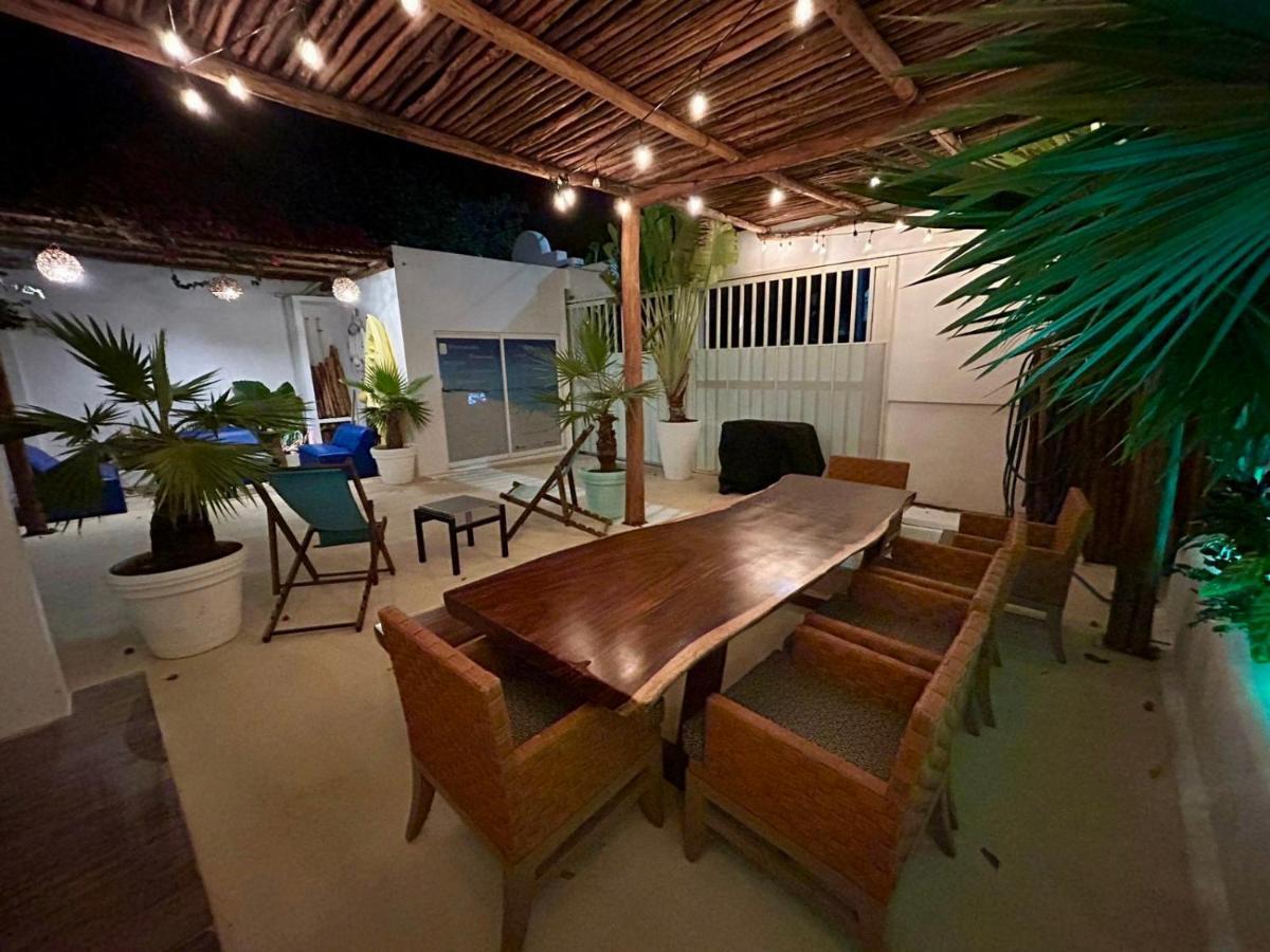 פוארטו מורלוס Suites Sanrey מראה חיצוני תמונה