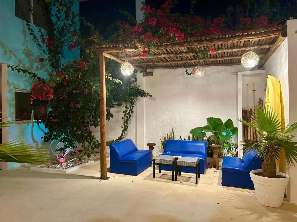 פוארטו מורלוס Suites Sanrey מראה חיצוני תמונה