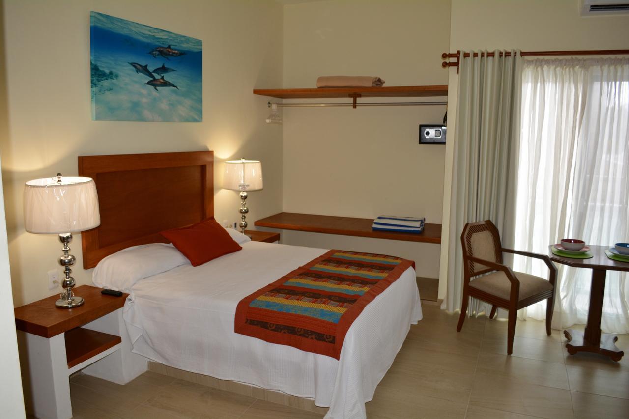 פוארטו מורלוס Suites Sanrey מראה חיצוני תמונה