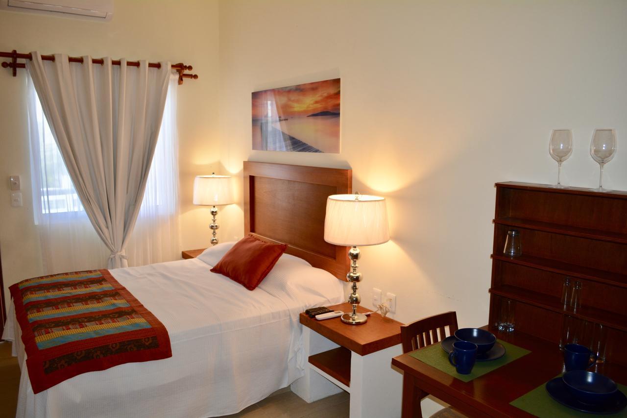 פוארטו מורלוס Suites Sanrey מראה חיצוני תמונה