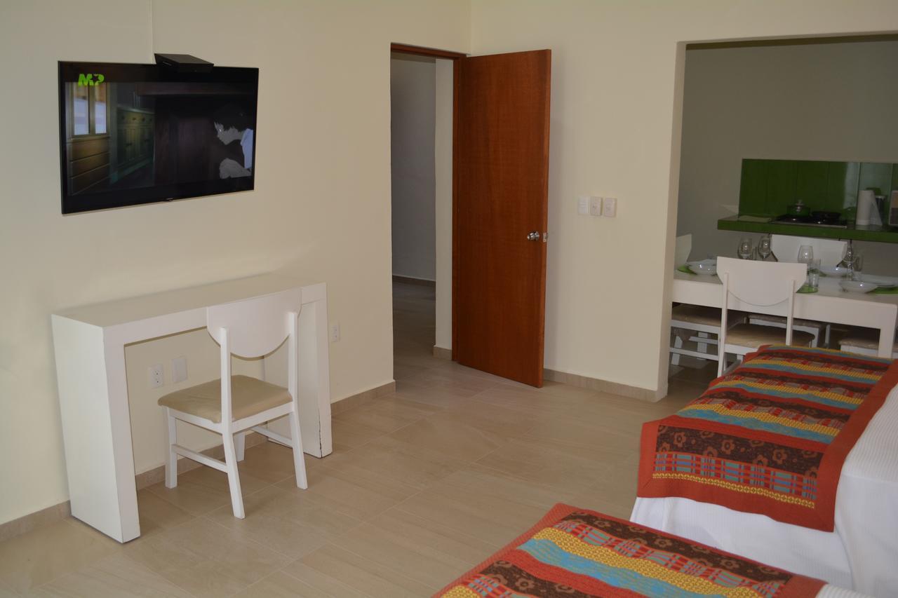 פוארטו מורלוס Suites Sanrey מראה חיצוני תמונה