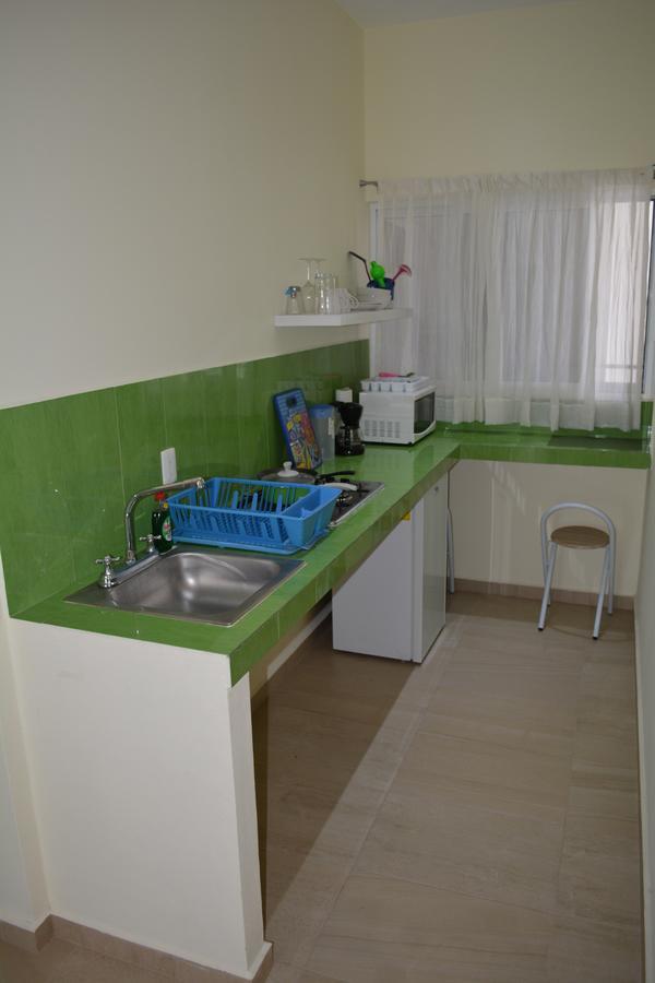 פוארטו מורלוס Suites Sanrey מראה חיצוני תמונה
