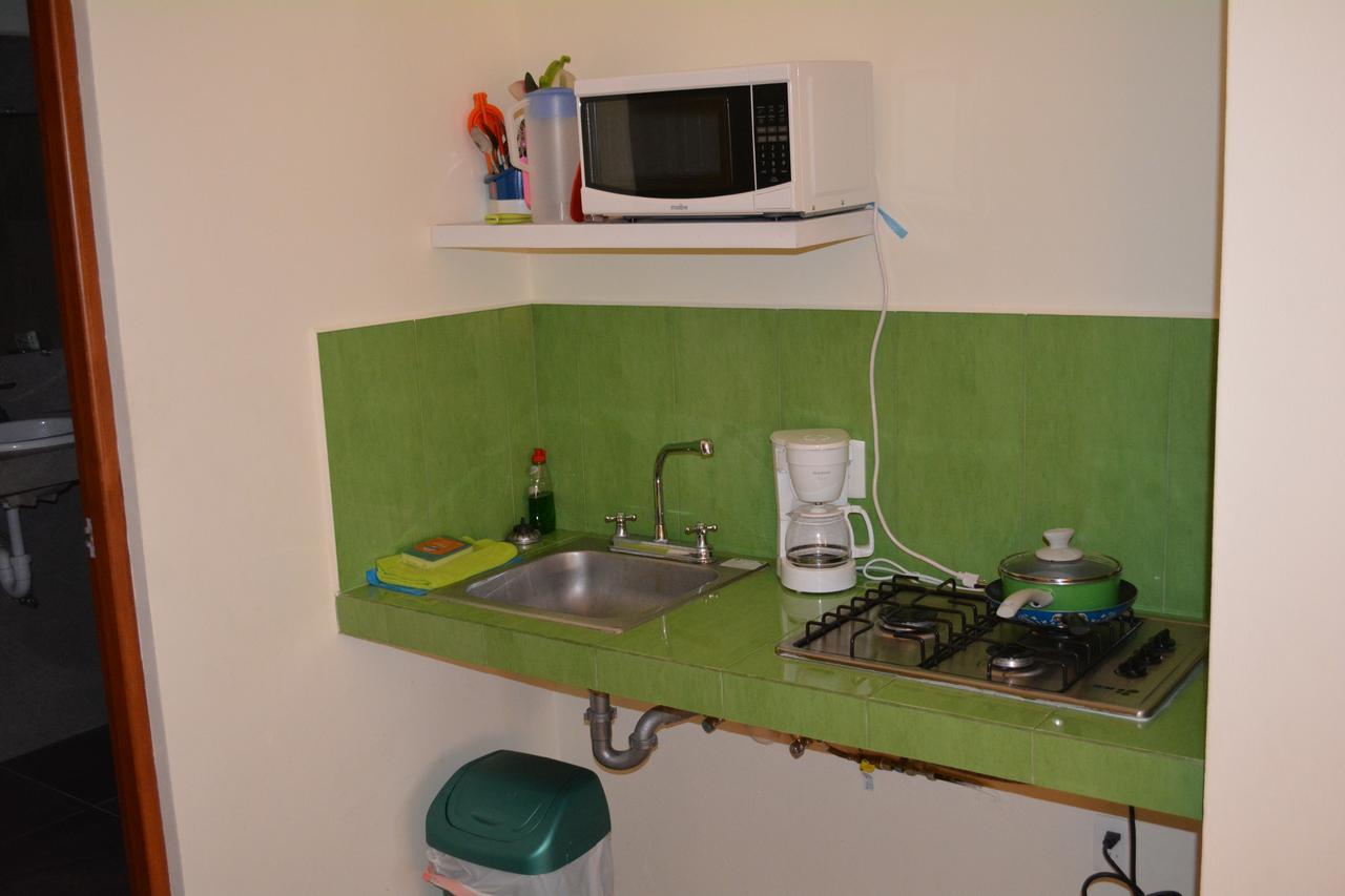 פוארטו מורלוס Suites Sanrey מראה חיצוני תמונה