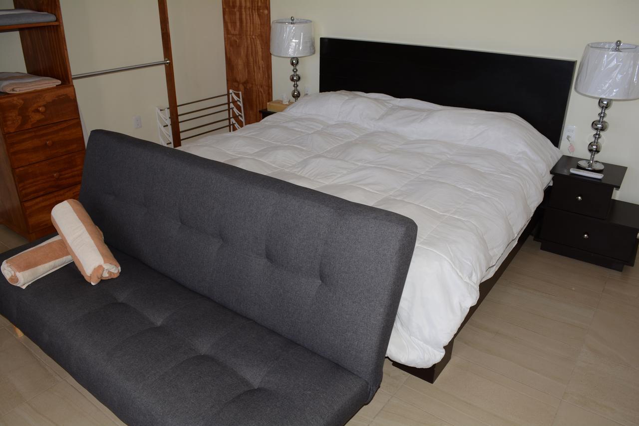 פוארטו מורלוס Suites Sanrey מראה חיצוני תמונה