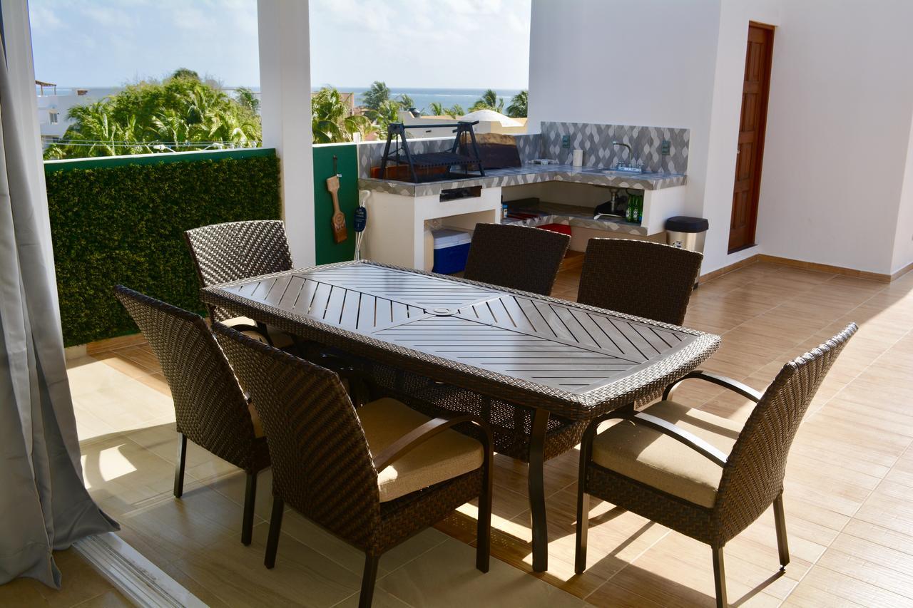 פוארטו מורלוס Suites Sanrey מראה חיצוני תמונה