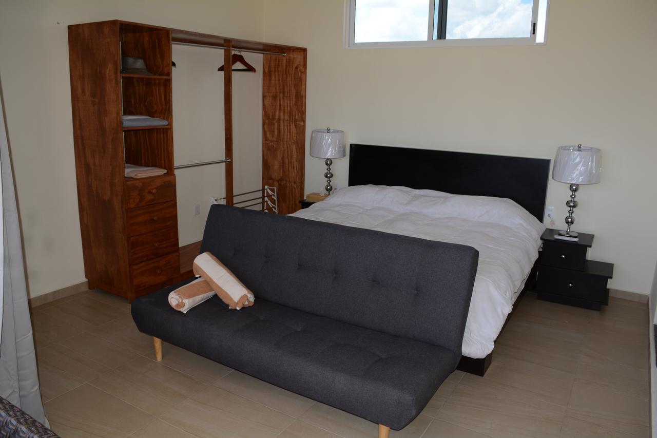 פוארטו מורלוס Suites Sanrey מראה חיצוני תמונה