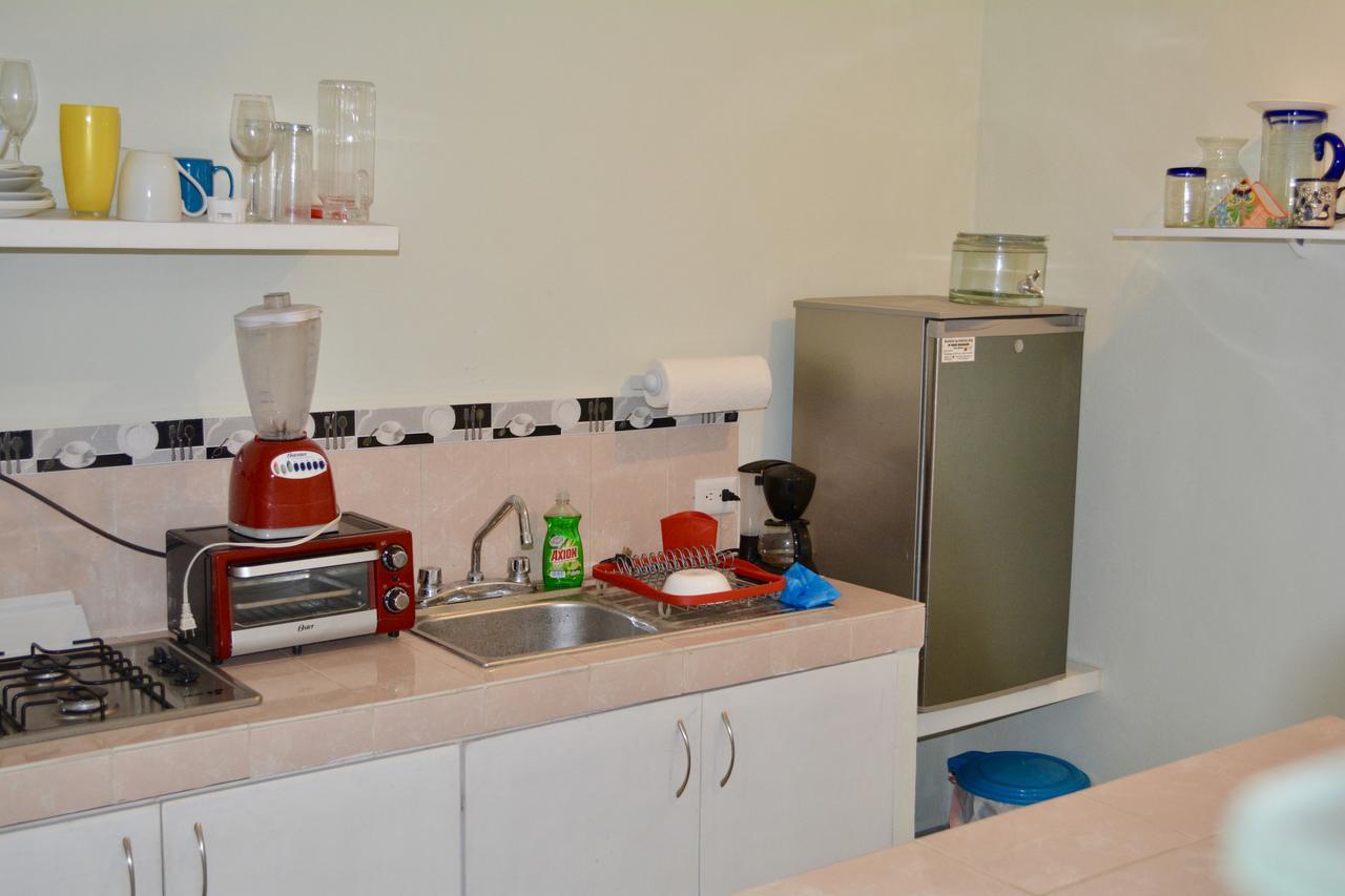 פוארטו מורלוס Suites Sanrey מראה חיצוני תמונה