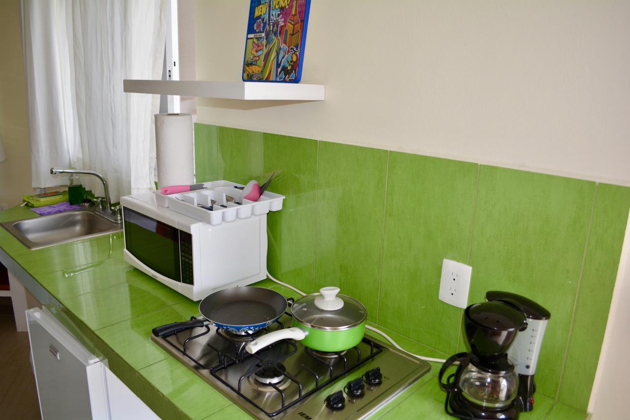 פוארטו מורלוס Suites Sanrey מראה חיצוני תמונה