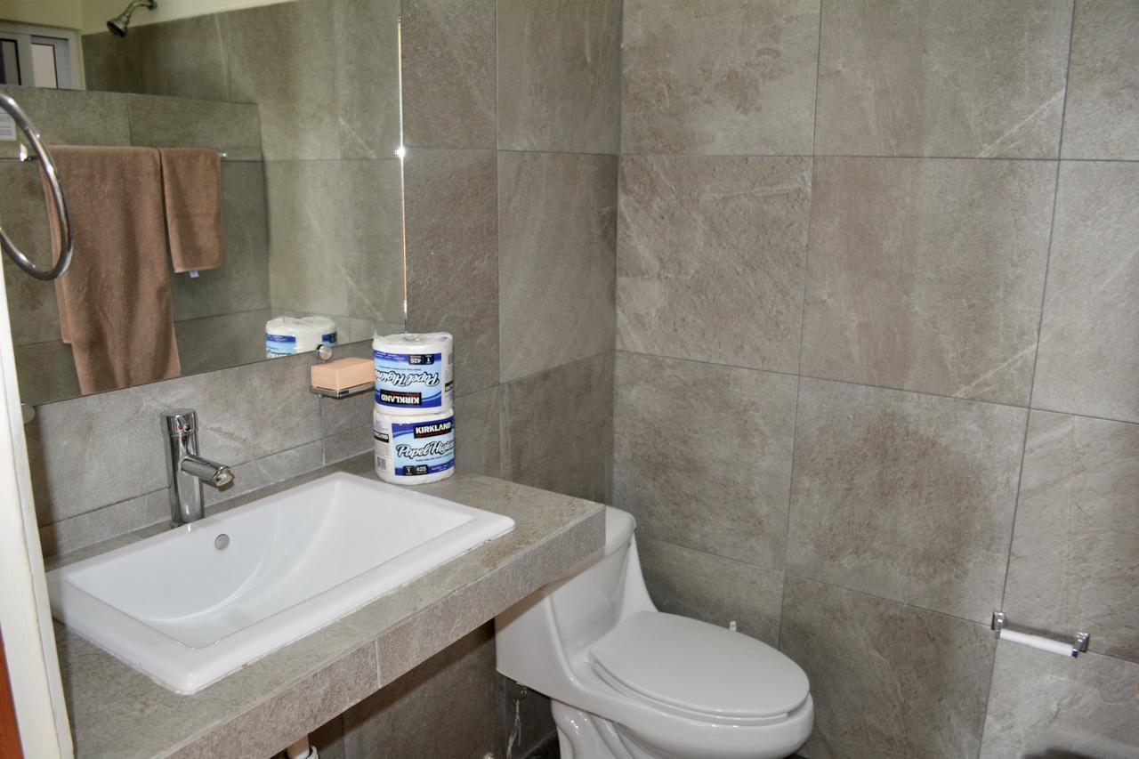 פוארטו מורלוס Suites Sanrey מראה חיצוני תמונה
