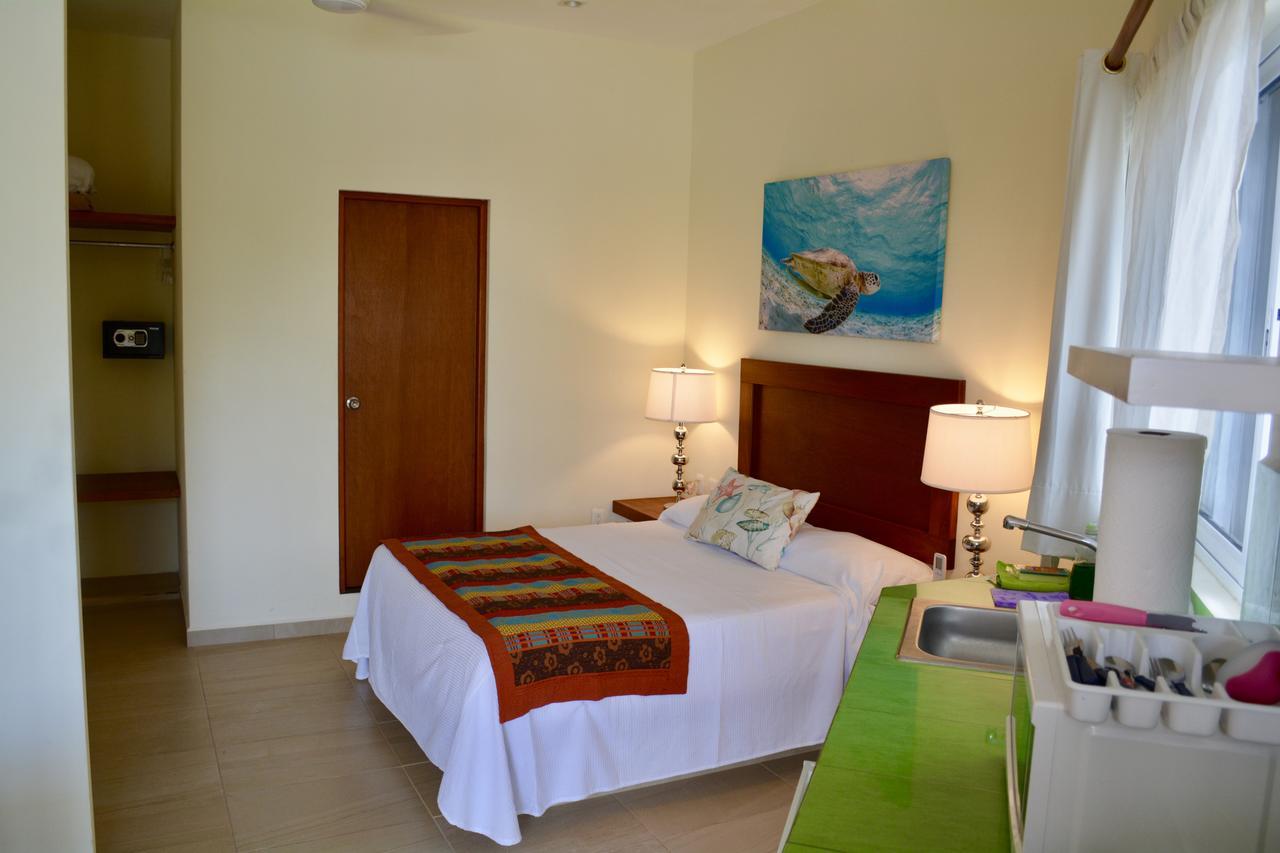 פוארטו מורלוס Suites Sanrey מראה חיצוני תמונה