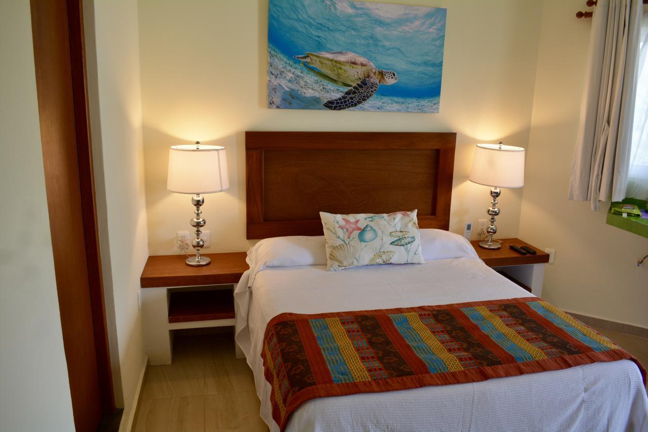 פוארטו מורלוס Suites Sanrey מראה חיצוני תמונה